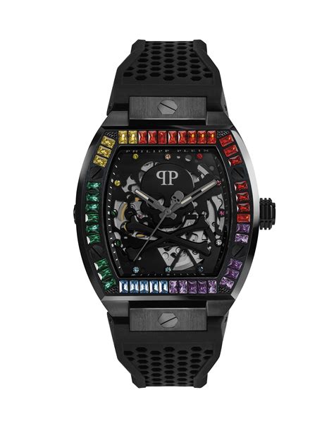 philipp plein rainbow watches.